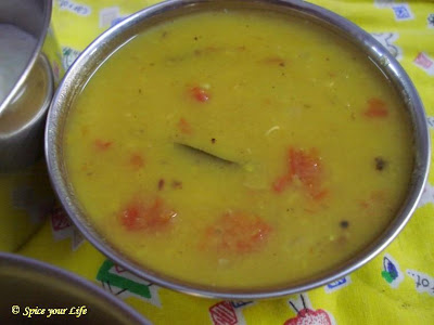 Tadka Dal