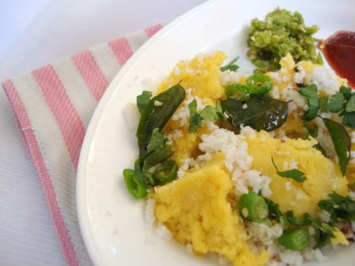 Khaman Dhokla 2
