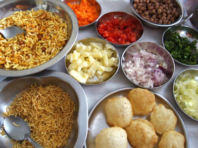 Bhel Puri 1