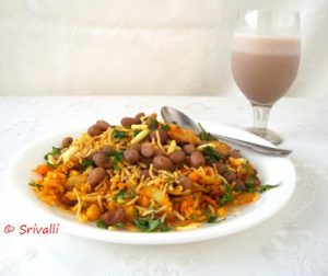 How to make Bhel Puri