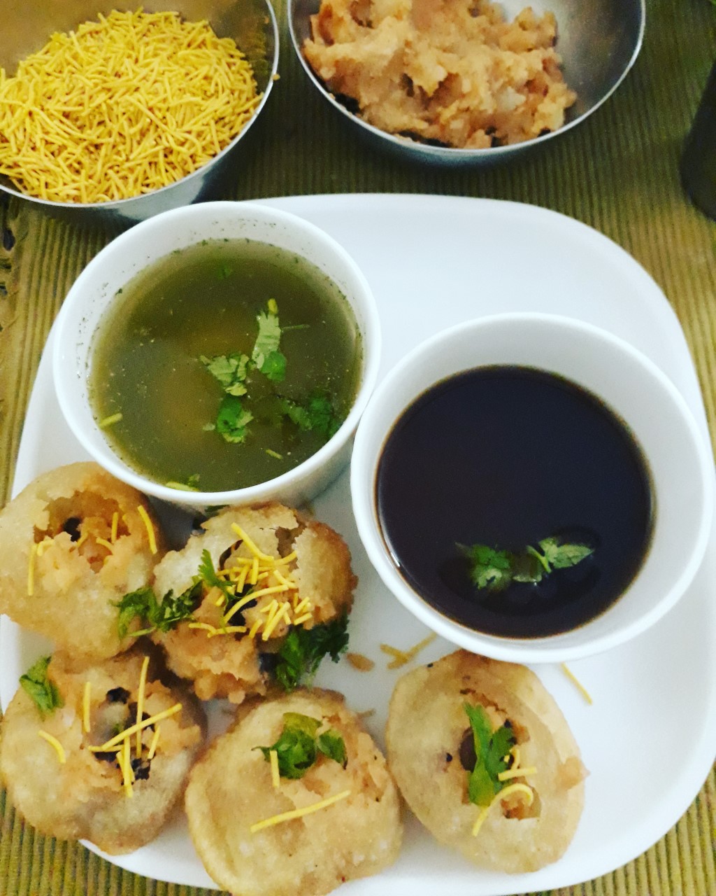 Pani Puri