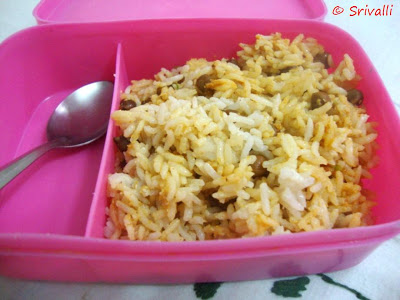 Kadala Curry with Coconut Puloa