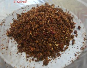 Chinta-Chiguru-Podi