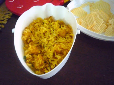 Aloo Rice