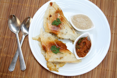 Recipes with leftover Idli Batter