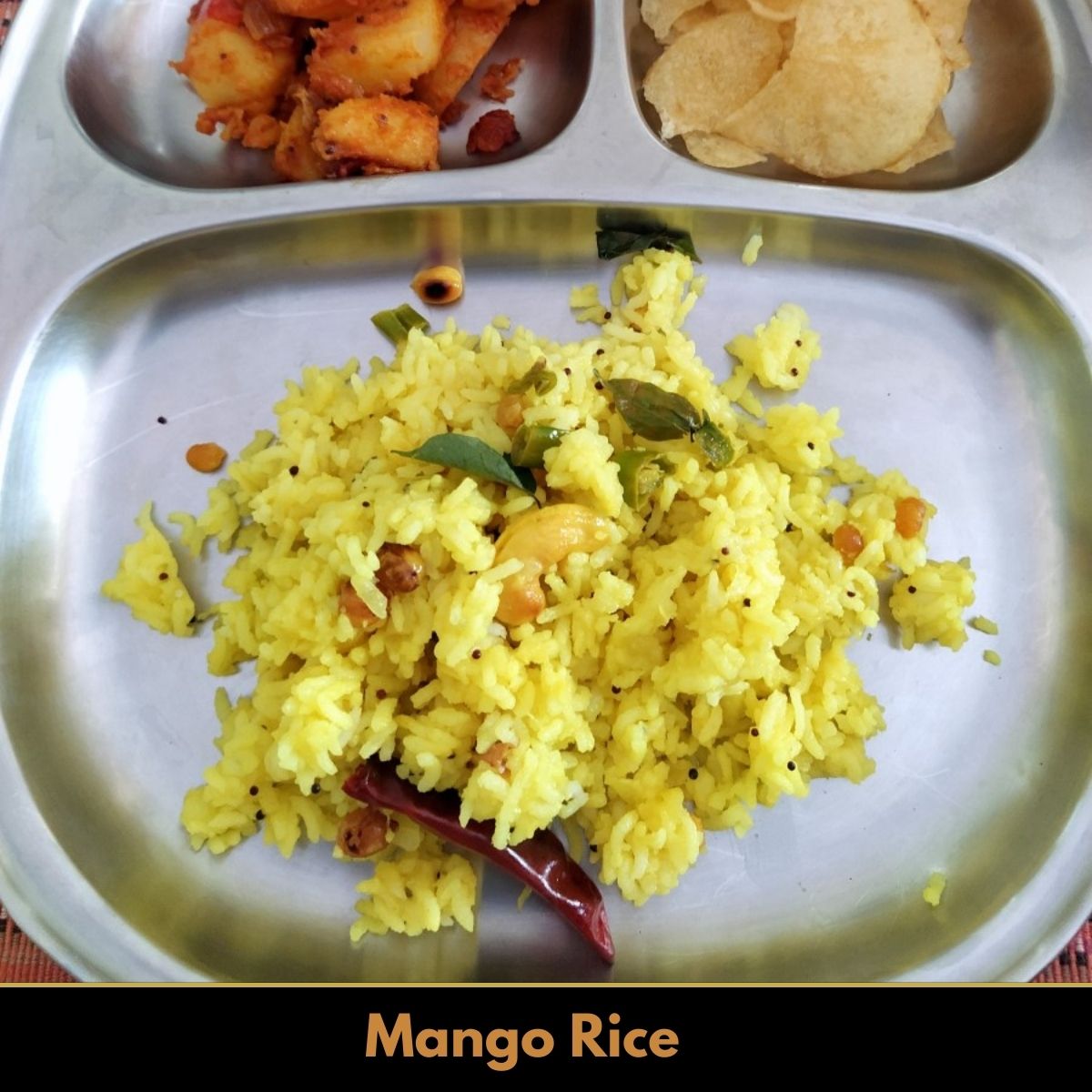 Mango Rice