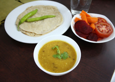 Masoor Dal Tadka