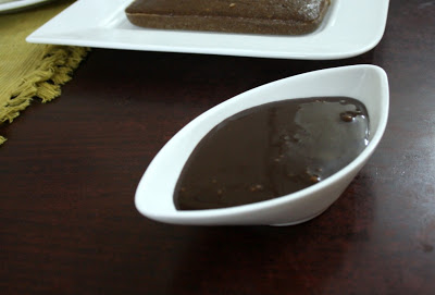 Dark Chocolate Frosting