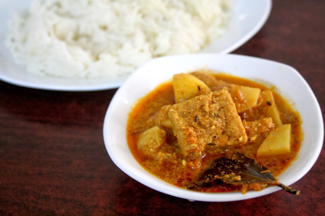 Bengali Special Dhokar Dalna