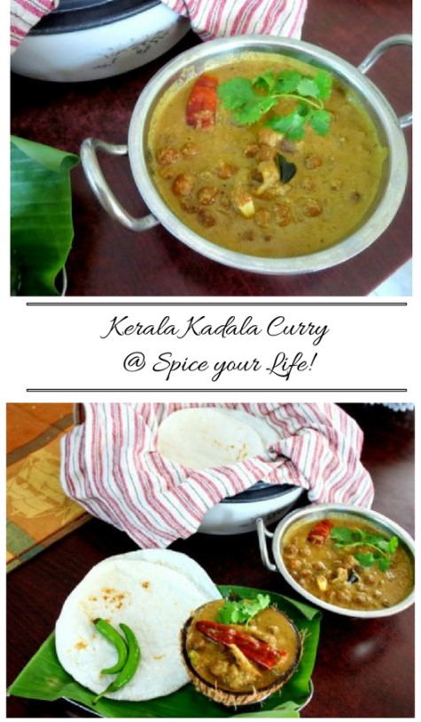 Kerala Kadala Curry