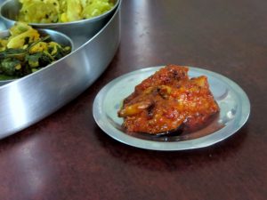 Andhra Mango Pickle