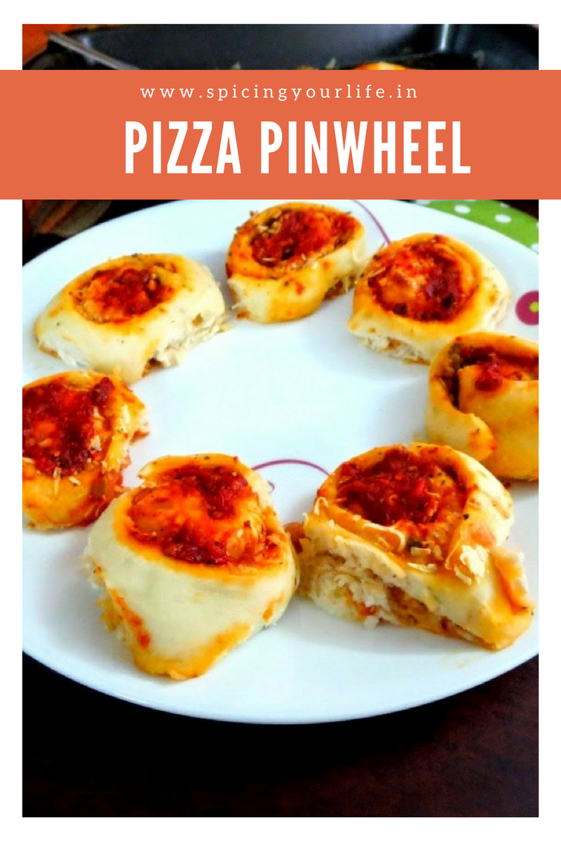 Pizza Pinwheel