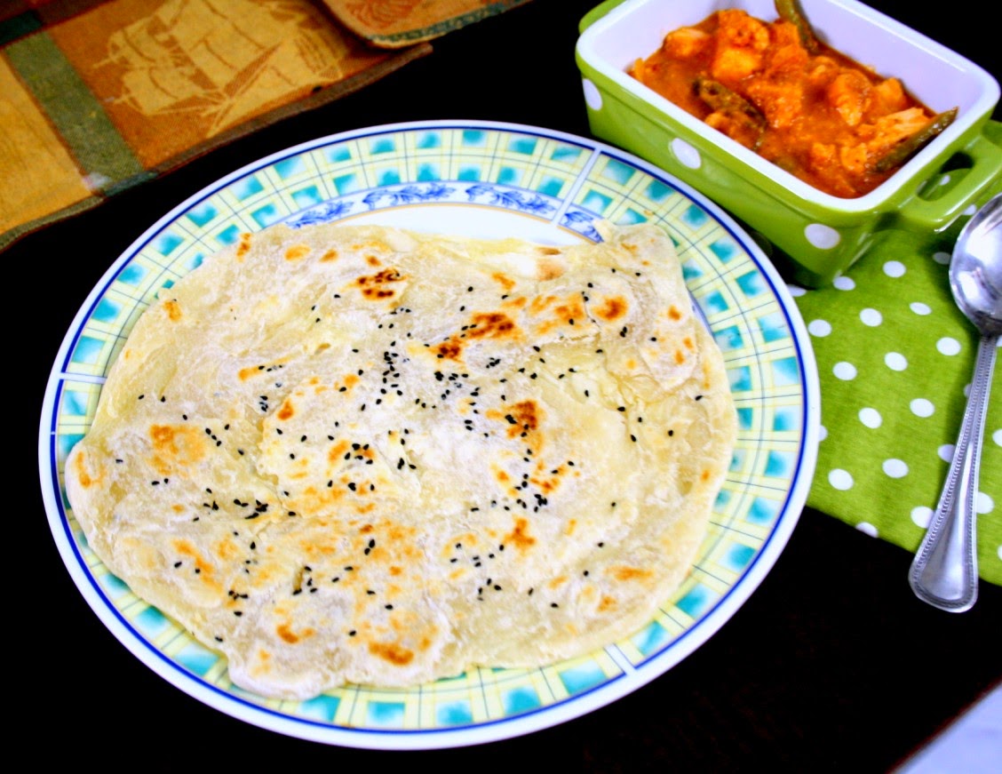 Yemeni Skillet Bread