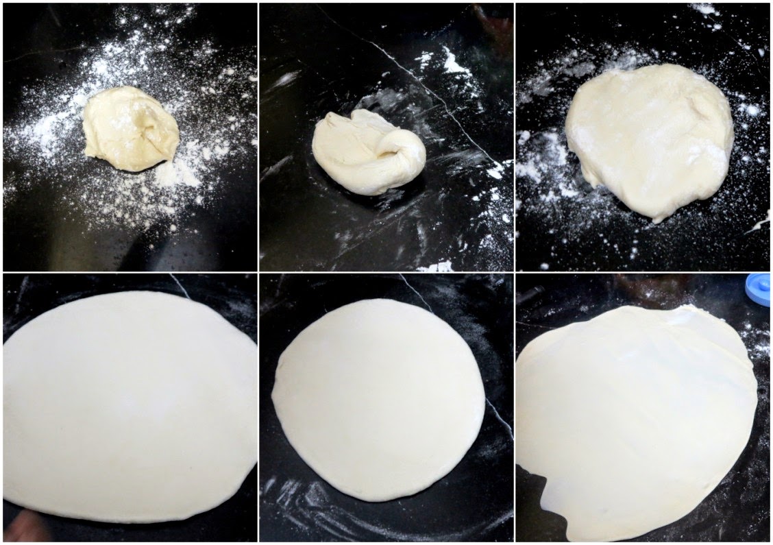 How to make Malawah Bread 2