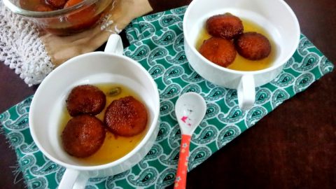 How To Make Gulab Jamun Easy Gulab Jamun Recipe