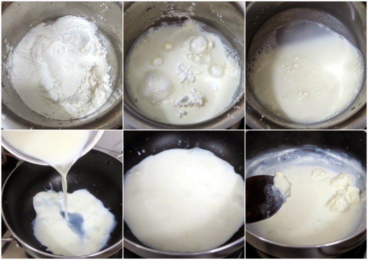 Homemade eggless mayonnaise - 1