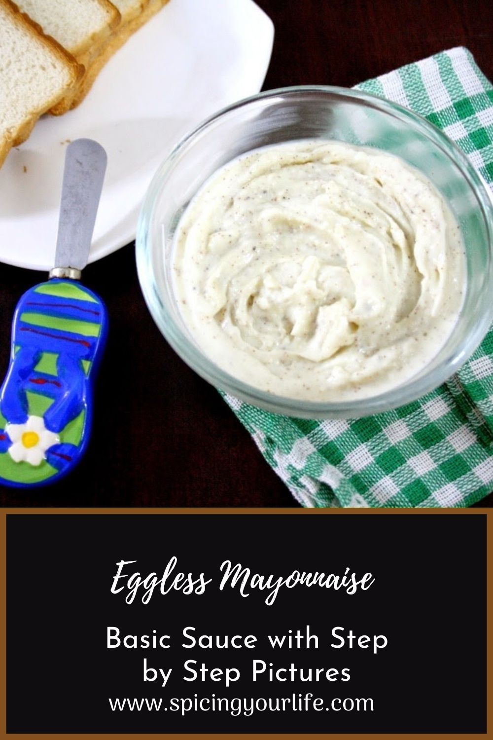 Vegetarian Mayonnaise