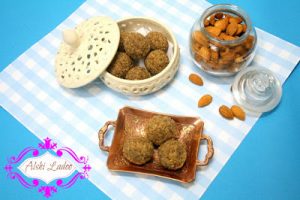 Alshi Ladoo Recipe