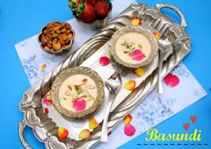 Basundi