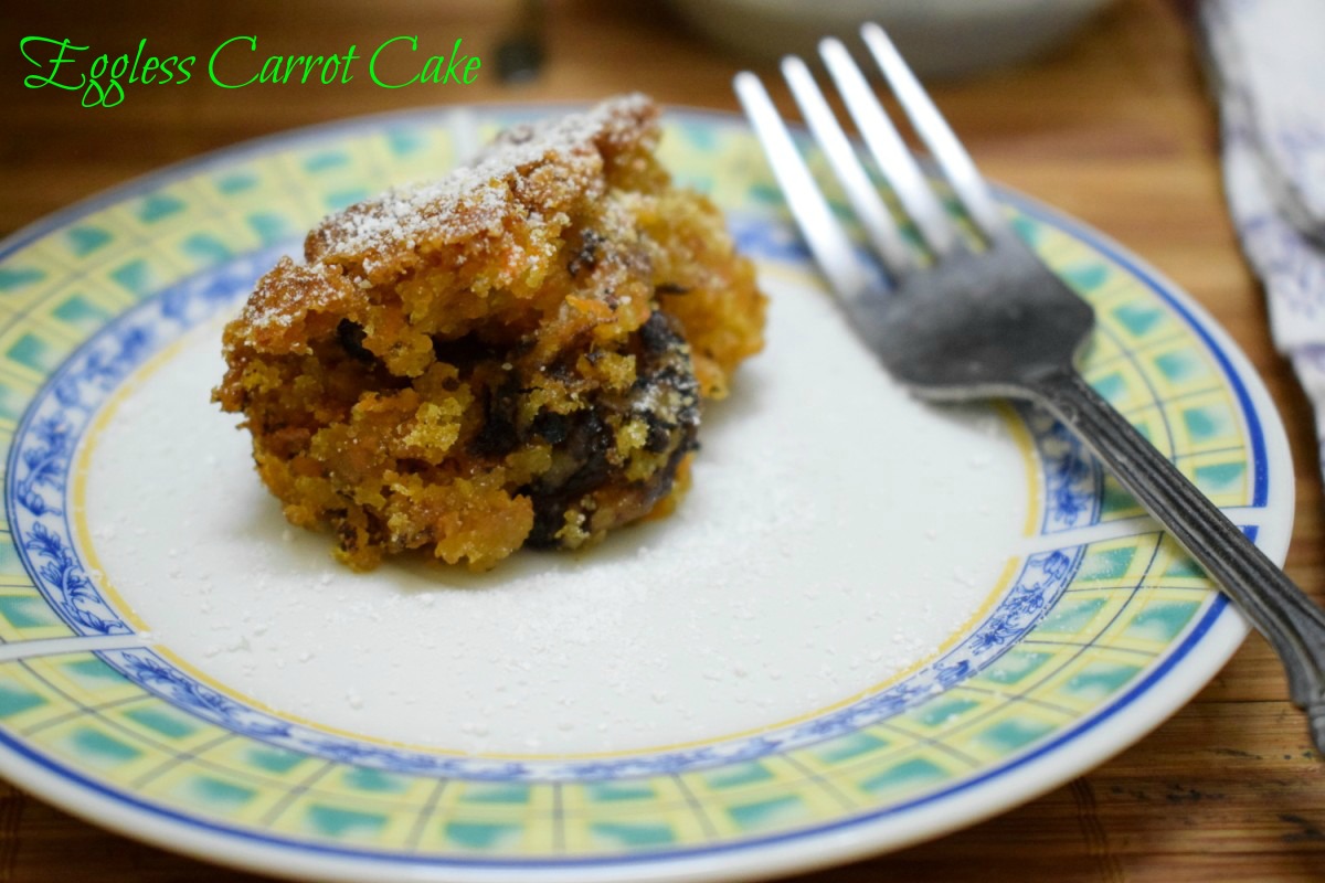 Carrot Cake