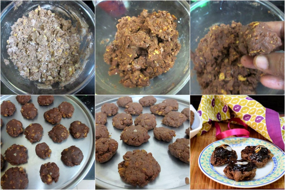 Afghan Biscuit Making 2