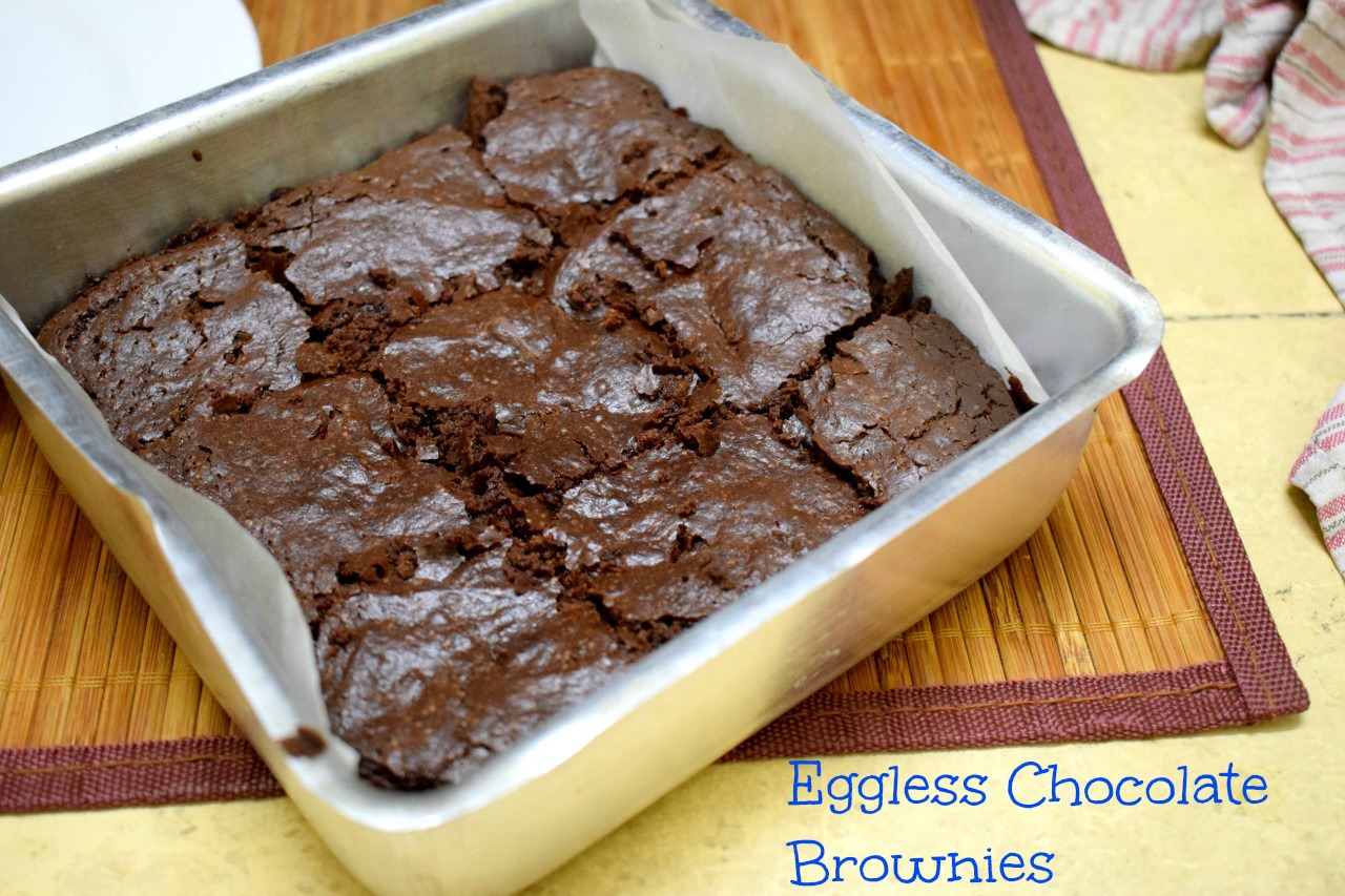 Brownies from United States