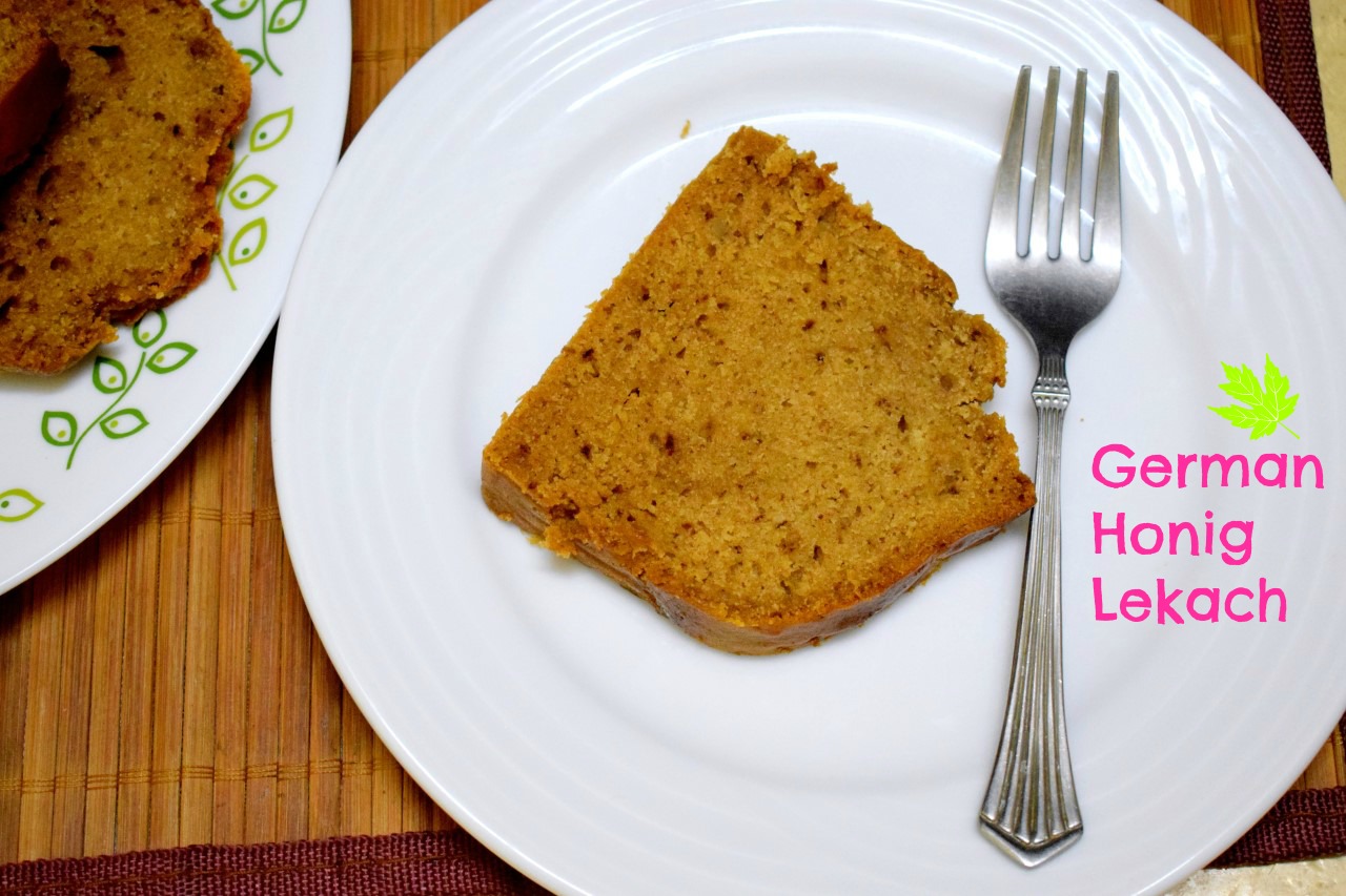 German Honig Lekach German Honig Lekach