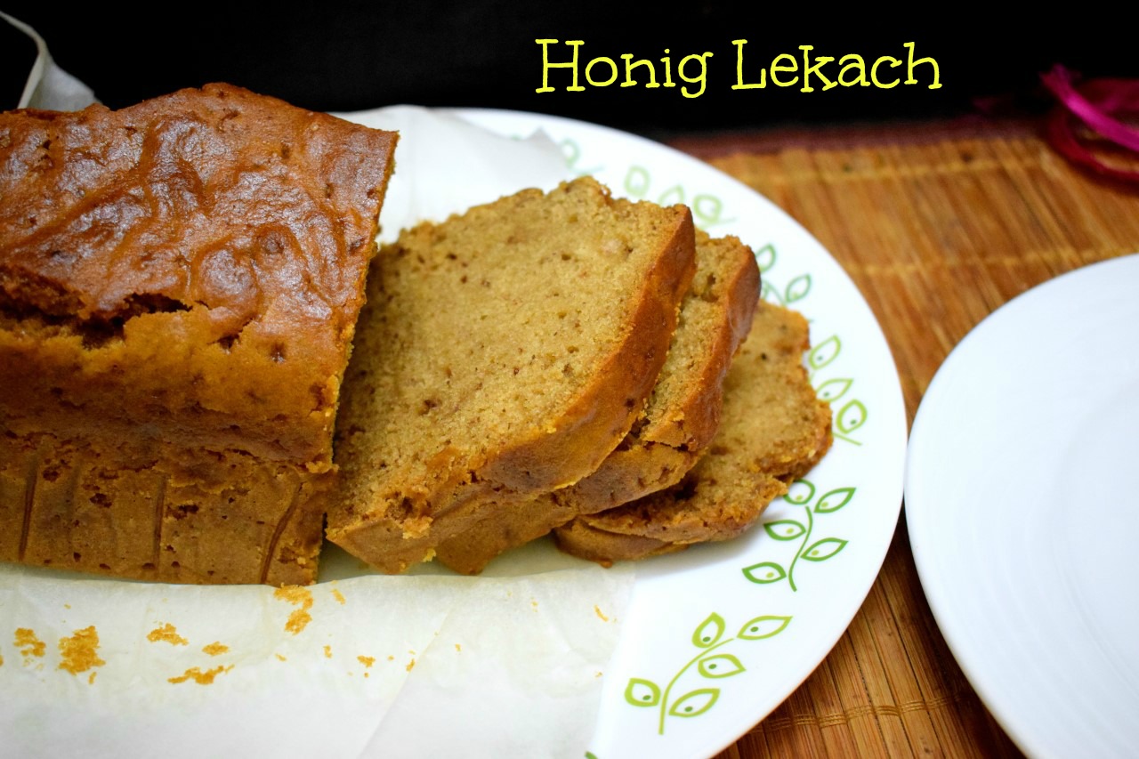 Honig Lekach Honig Lekach