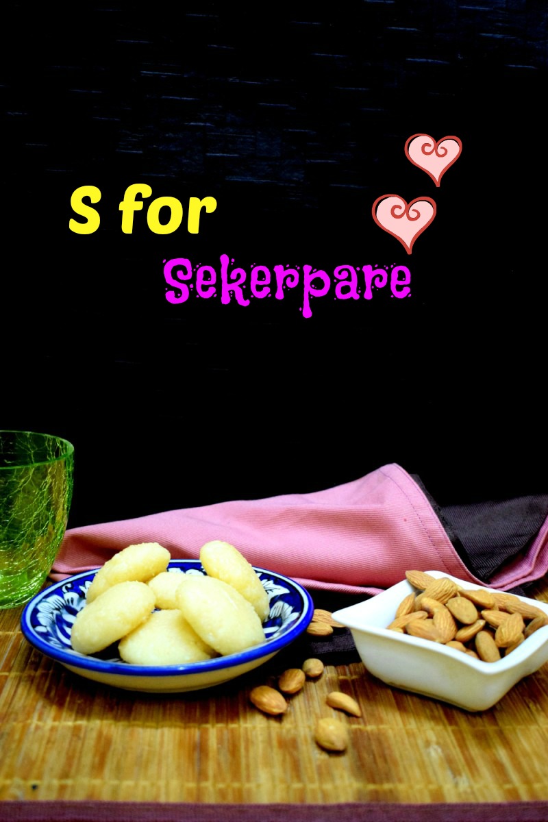 Turkish Sekerpare  Turkish Sekerpare