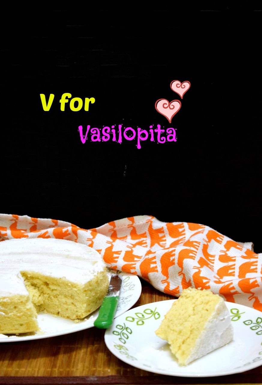 Vasilopita Vasilopita