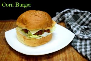 Corn Burger