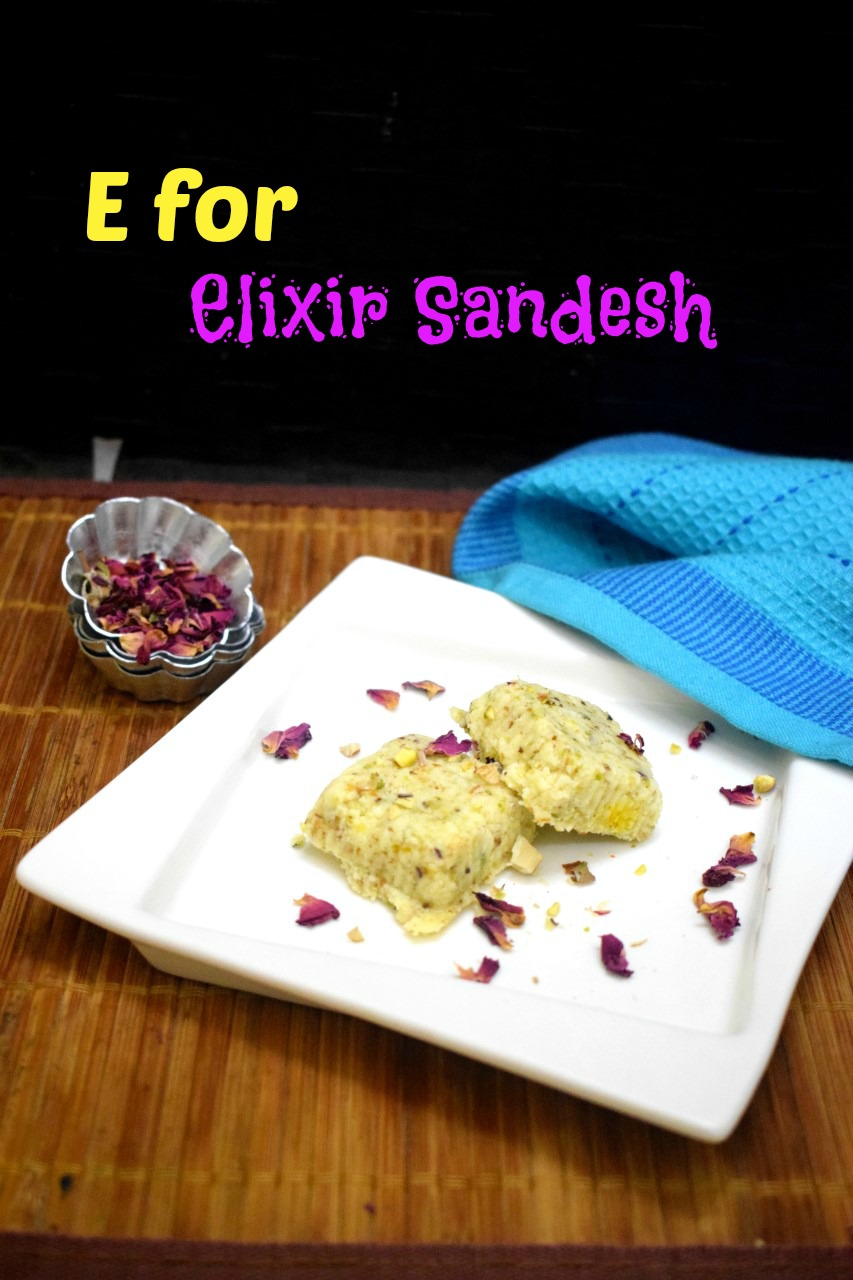 How to make Elixir Sandesh