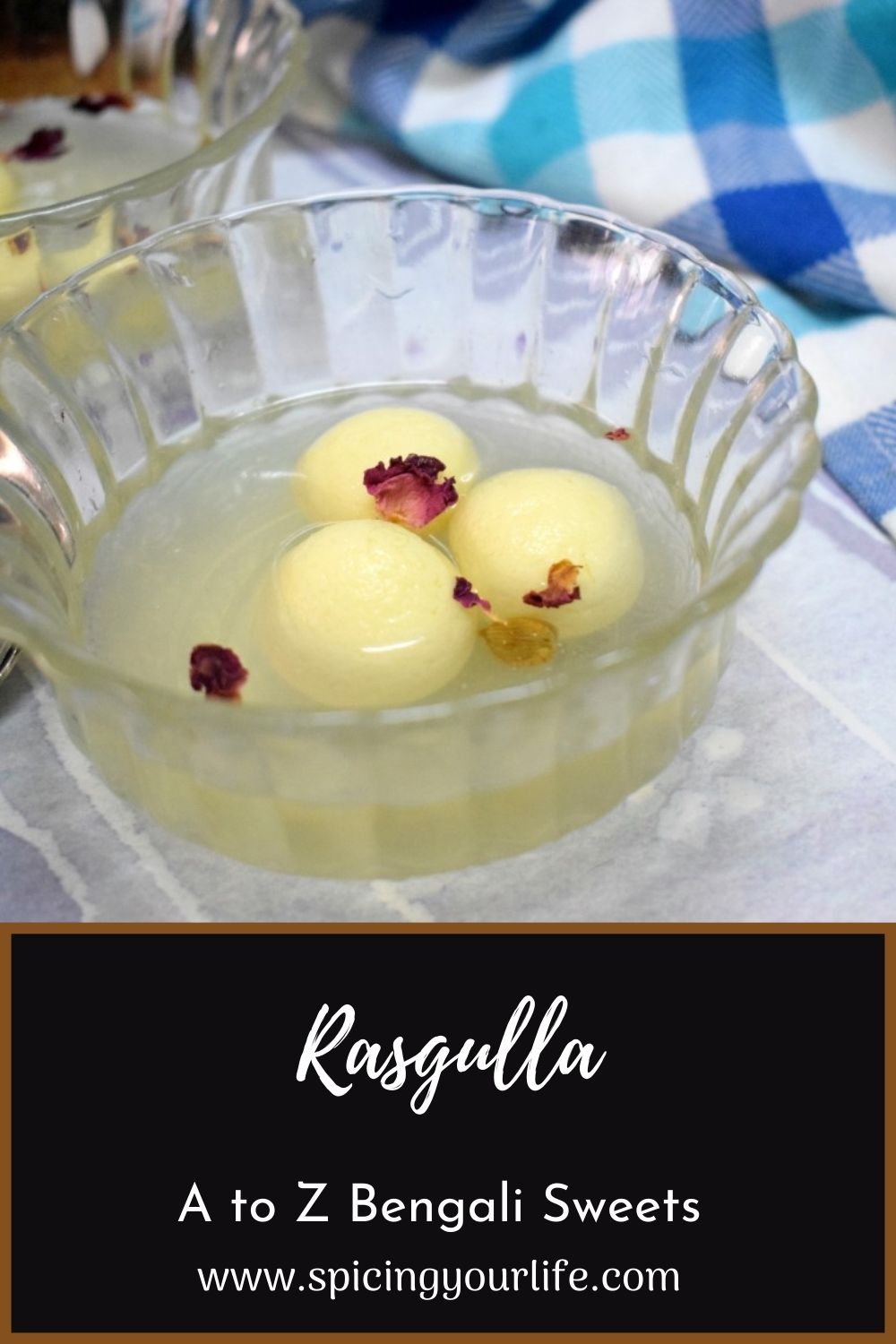 How to make Rasgulla