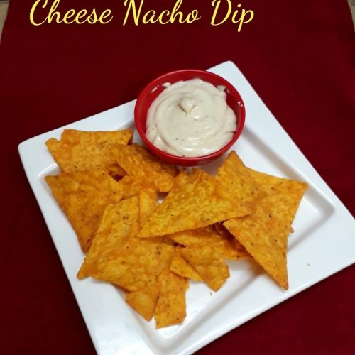 Cheese Nacho Dip