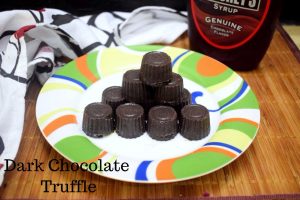 Dark Chocolate Truffle
