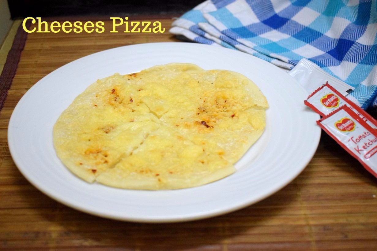 Cheeses Pizza