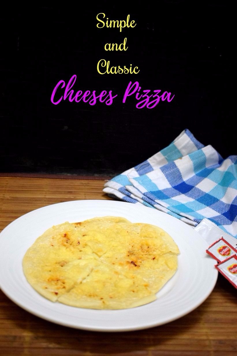 How to make Cheeses Pizza How to make Cheeses Pizza