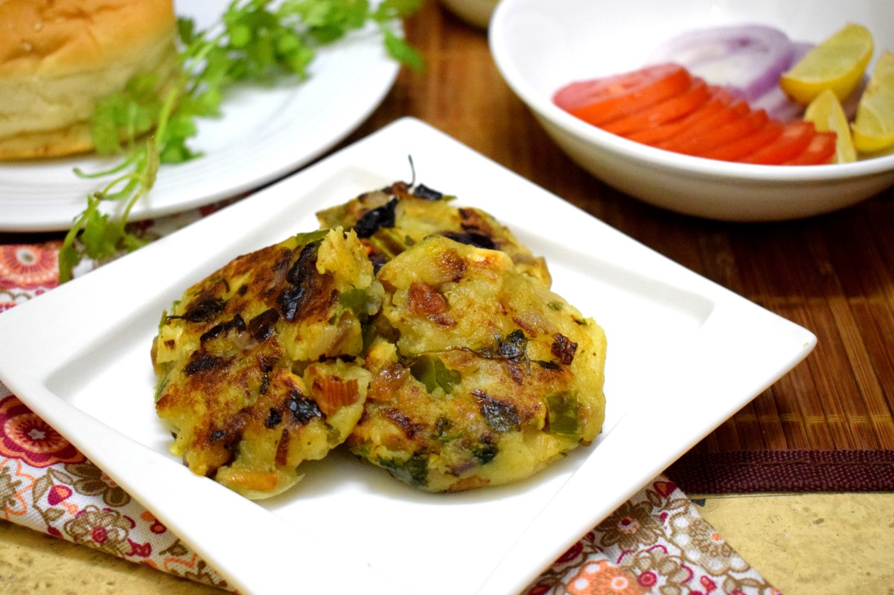 Cashew Almond Tikki
