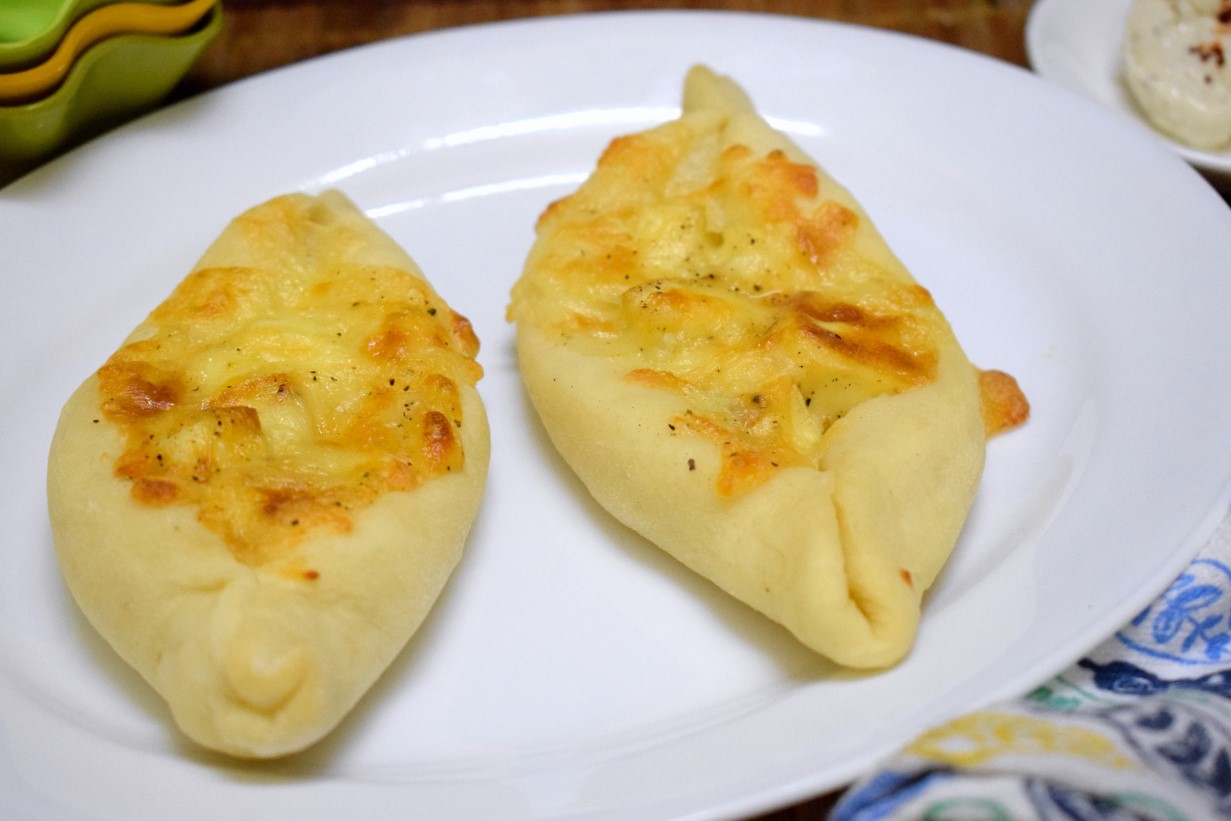 Georgian Khachapuri