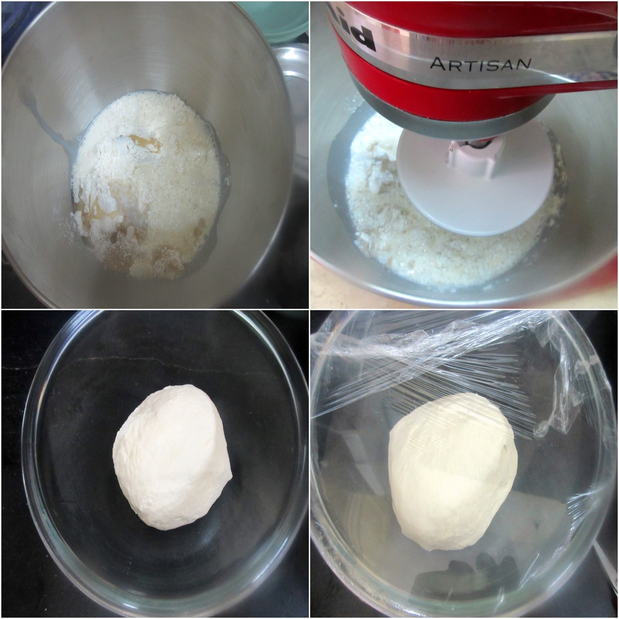 How to make Khachapuri 2