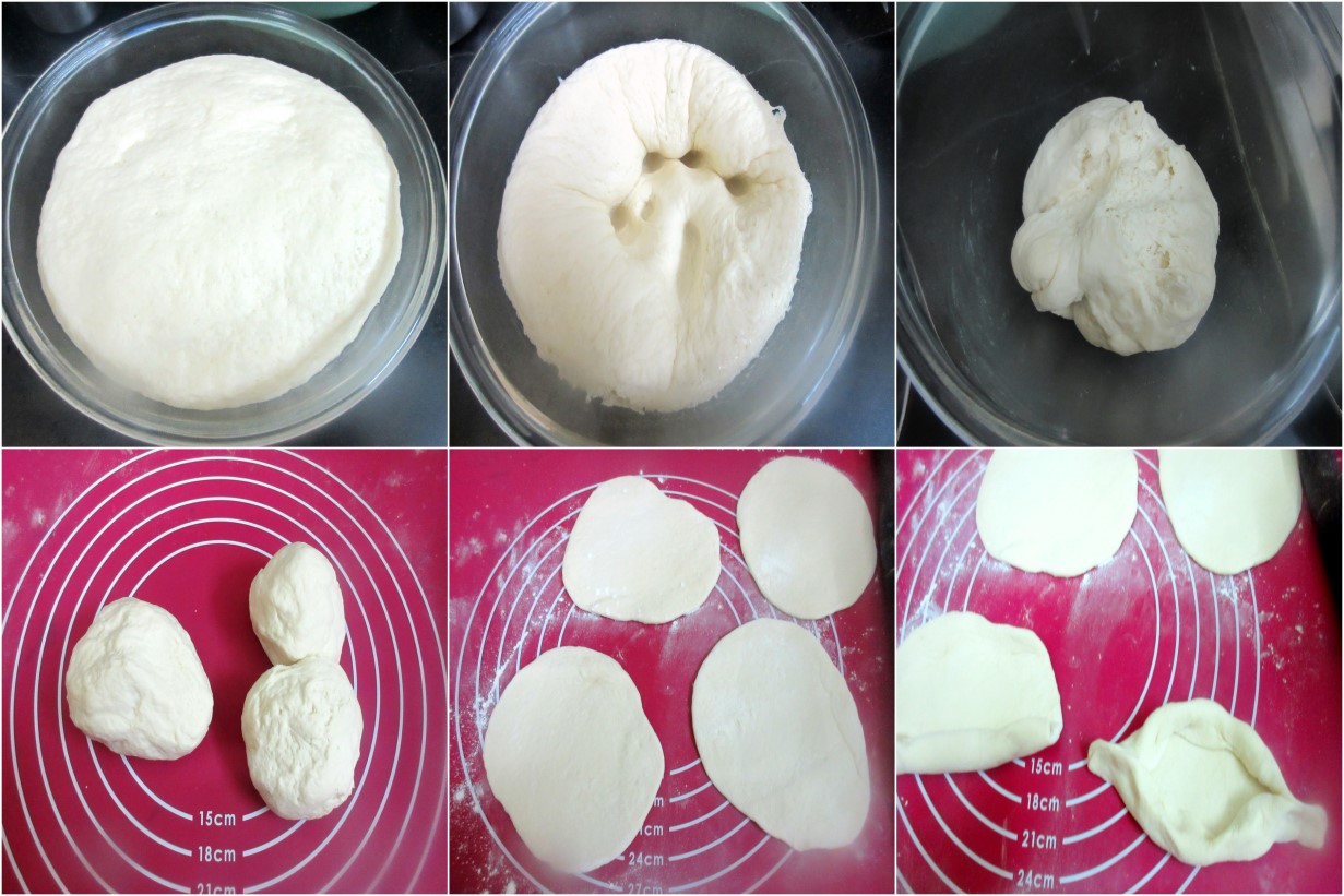 How to make Khachapuri 3