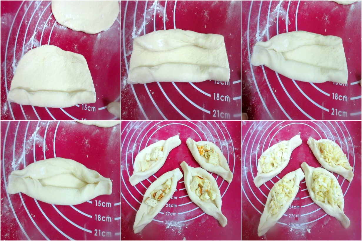 How to make Khachapuri 4