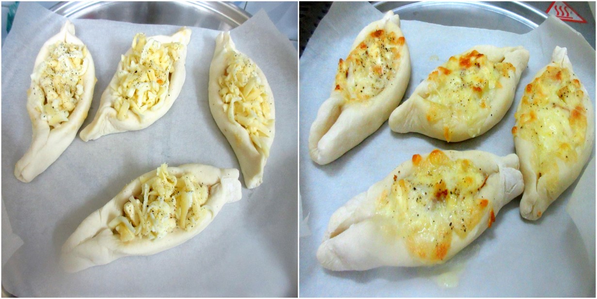 How to make Khachapuri 5