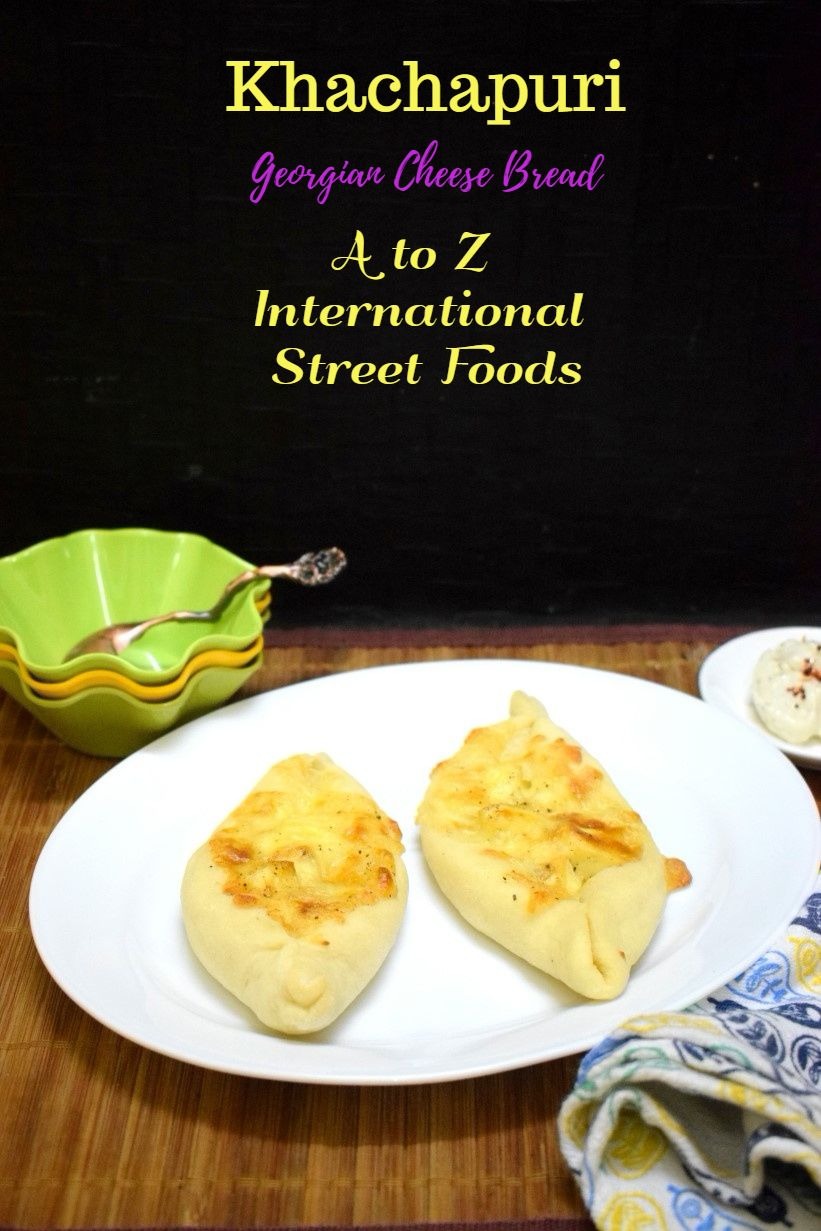 How to make Khachapuri