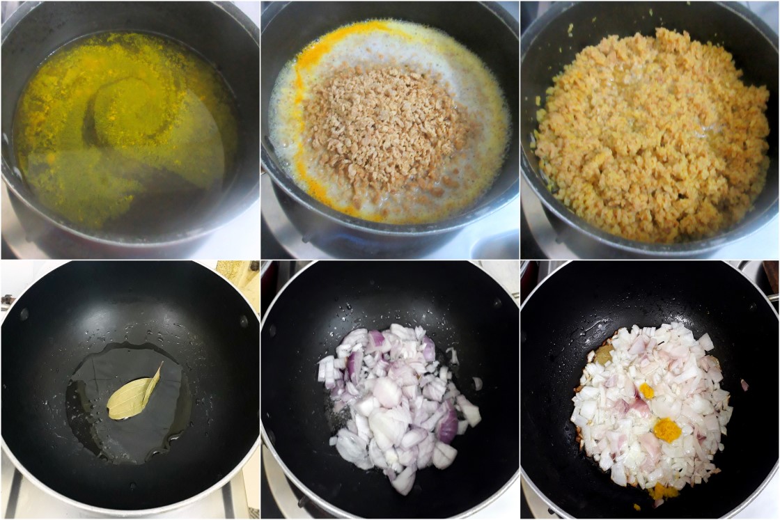 How to make Minced Keema 1 How to make Minced Keema 1