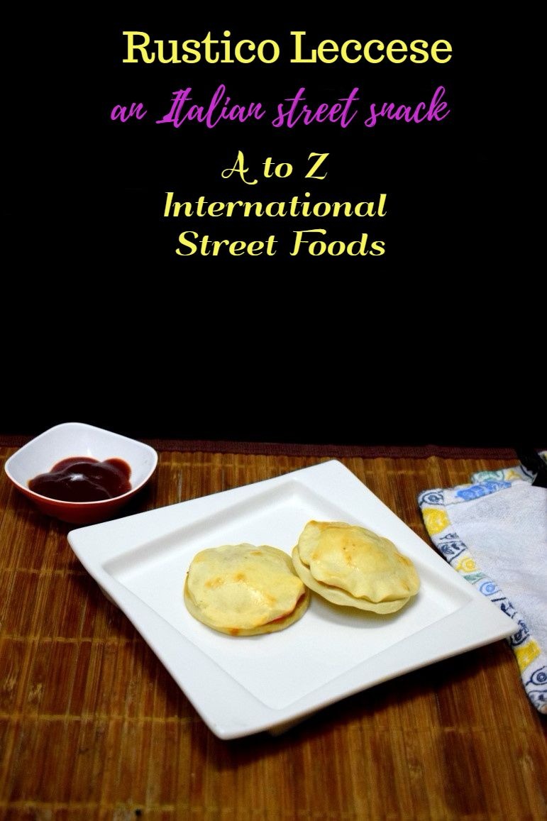 How to make Rustico Leccese How to make Rustico Leccese