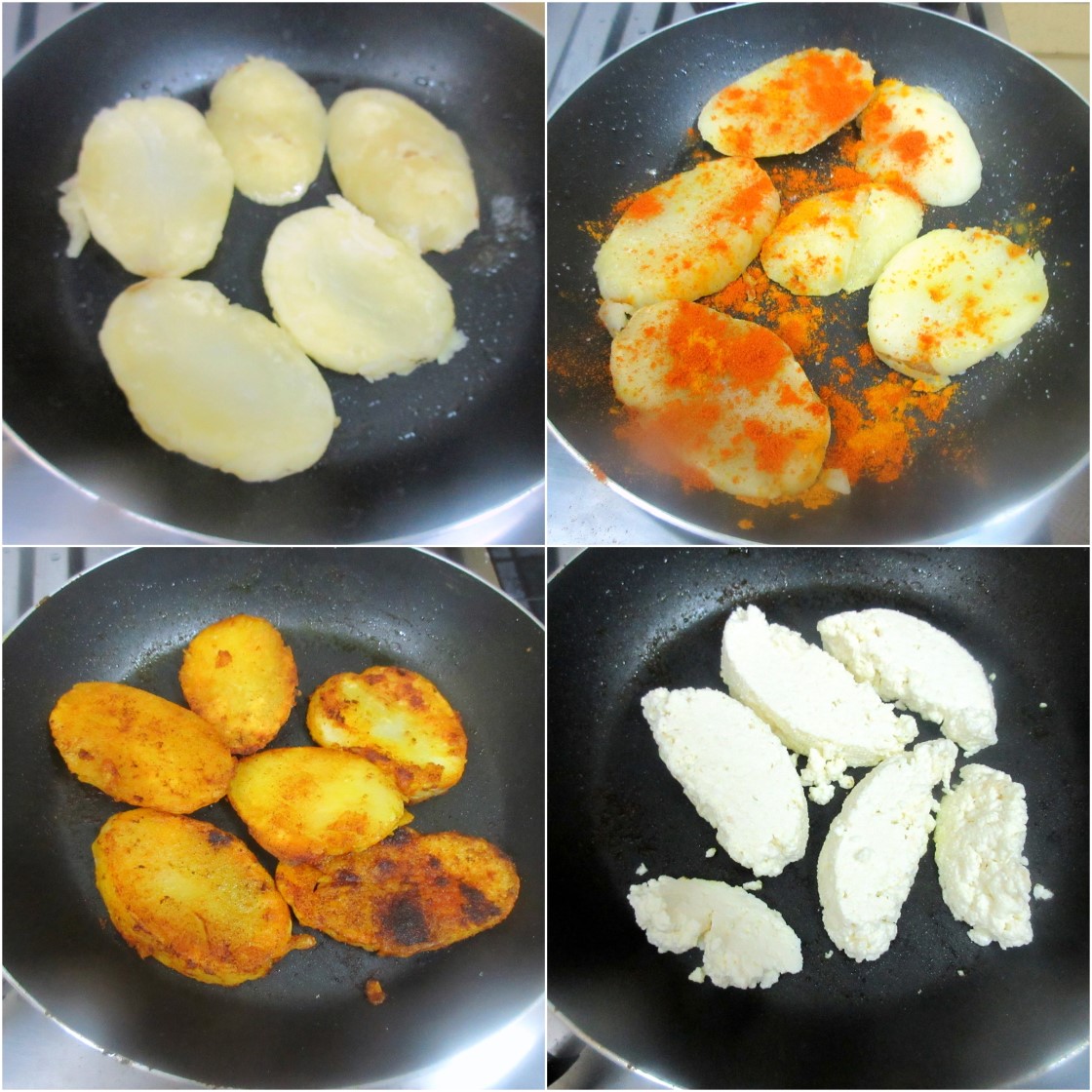 How to make Sabich filling How to make Sabich filling