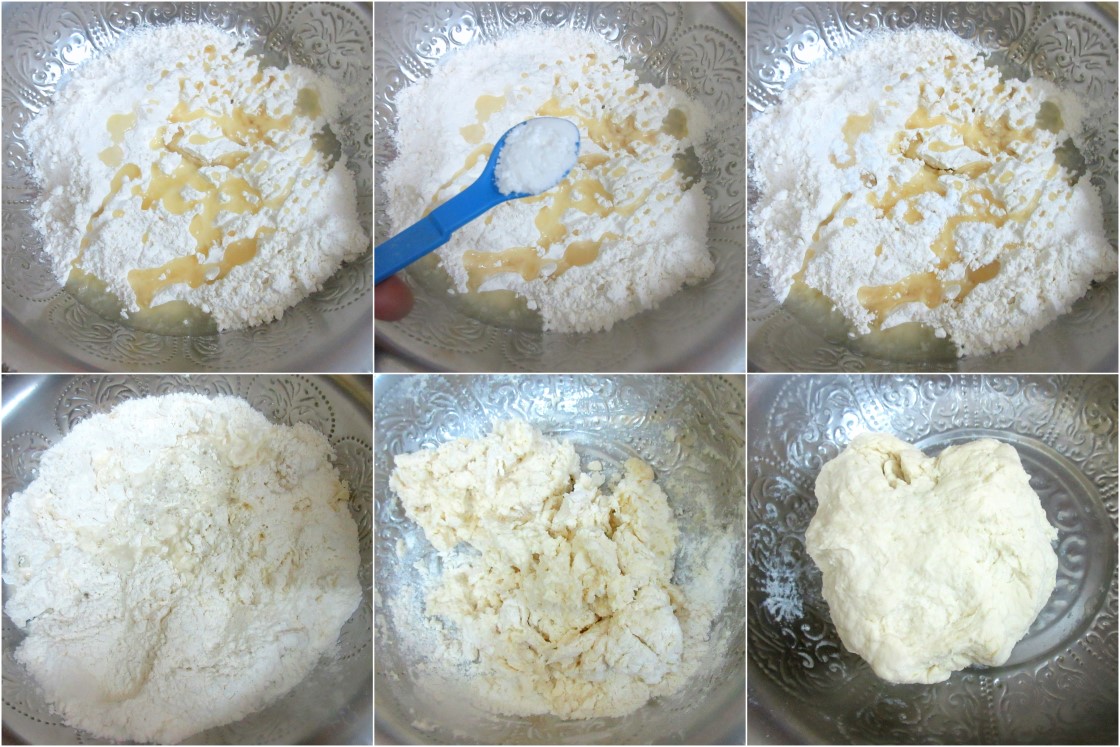 How to make Toshka 1