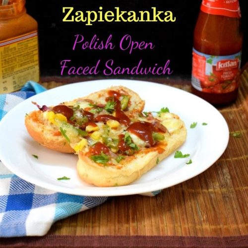 Zapiekanka