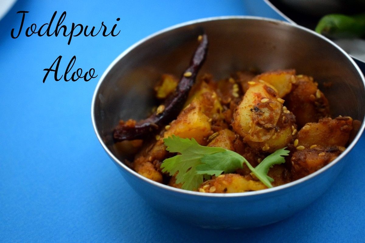 Jodhpuri Aloo